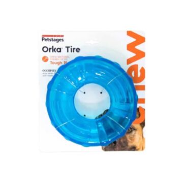 Petstages Dog Toy - Orka Tire (6.5 inch)