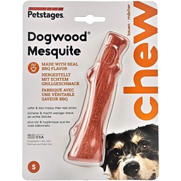 Petstages Dog Toy - Dogwood Mesquite - Small (5 x 1 inch)