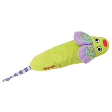 Petstages Green Magic Mightie Mouse (1)