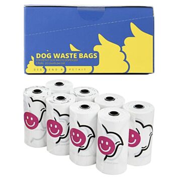 PETKIT Pet Pooper Bag Refill (8 Rolls)