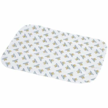 PoochPad  Eco-Friendly Washable & Reusable Training Potty Pad 17 x 23 Inch (2-Pack) - Small