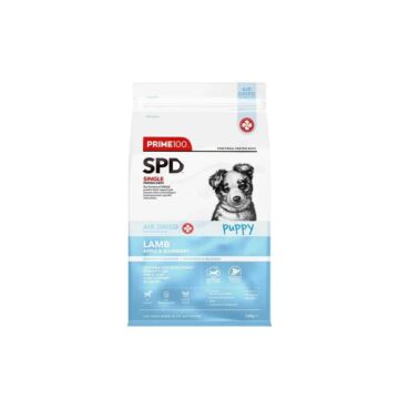 Prime100 Puppy Food - SPD Air-Dried Lamb Apple & Blueberry