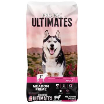 PRO PAC Dog Food - Ultimates Meadow Prime Grain Free - Lamb 12kg