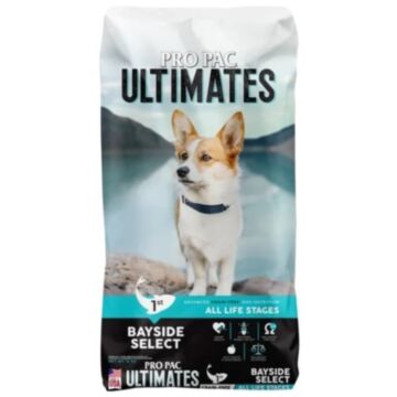 PRO PAC Dog Food - Ultimates Bayside Select Grain Free - Whitefish 12kg