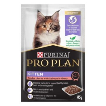 Purina Pro Plan functional Cat Pouch - Kitten 85g