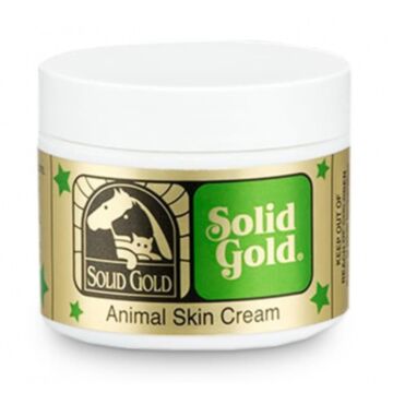 solid gold animal skin cream