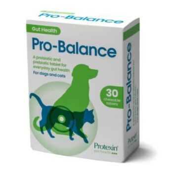 Protexin Cat & Dog Supplement - Pro-Balance 30 Tablets