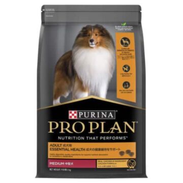 Pro Plan Dog Food - Essential Health Medium Adult - Chicken