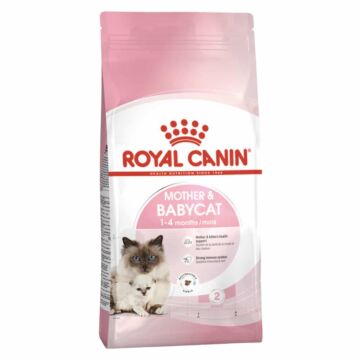Royal Canin Cat Food - Mother & Babycat 4kg