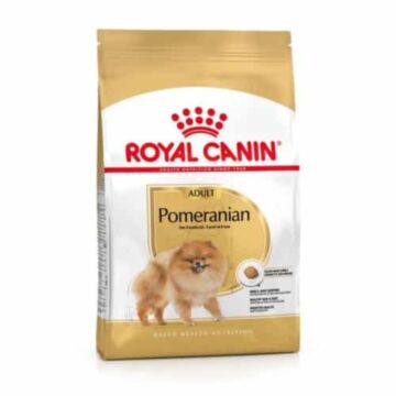 Royal Canin Dog Food - Pomeranian Adult 3kg