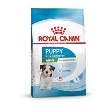 Royal Canin Dog Food - MINI Junior 4kg 