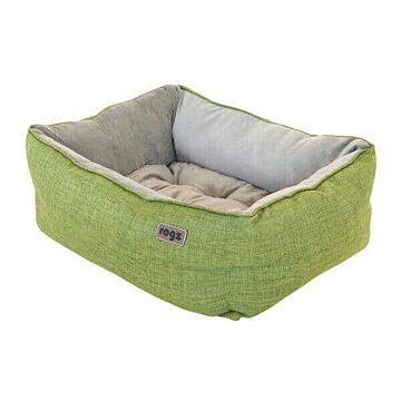 ROGZ Cosmo Podz Pet Bed - Medium - Green