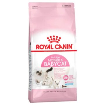 Royal Canin Cat Food - Mother & Babycat 2kg