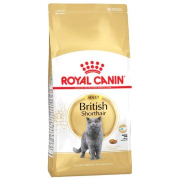 Royal Canin Cat Food - British Shorthair Adult 4kg