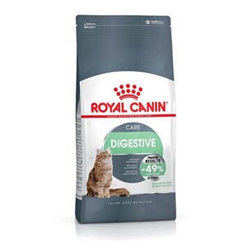 Royal Canin Cat Food - Digestive Care 4kg 