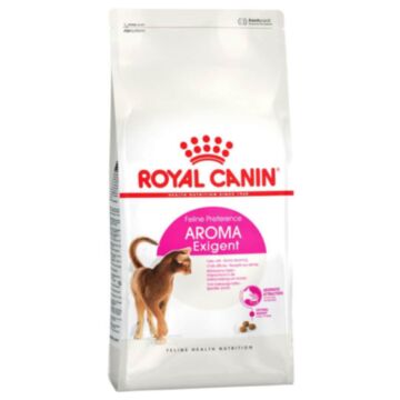 Royal Canin Cat Food - EXIGENT 33 Aromatic Attraction 10kg