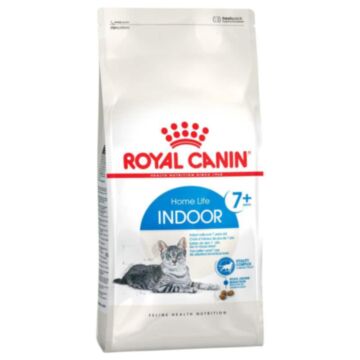 Royal Canin Cat Food - INDOOR 7+ (1.5kg)