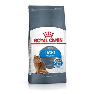 Royal Canin Cat Food - LIGHT Weight Care 2kg