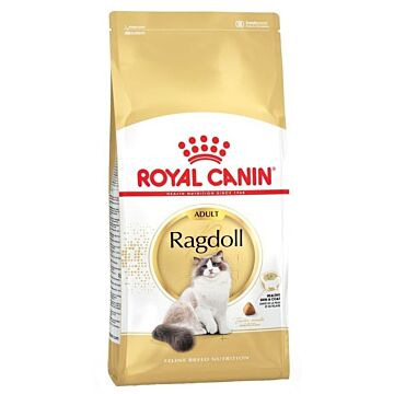 Royal Canin Cat Food - Ragdoll Adult 10kg