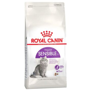 Royal Canin Cat Food - SENSIBLE 33 (4kg)