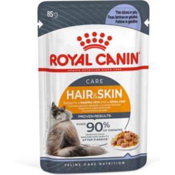 Royal Canin Cat Pouch in Jelly - Intense Beauty (85g)
