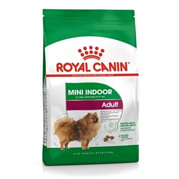 Royal Canin Dog Food - MINI Indoor Adult 7.5kg