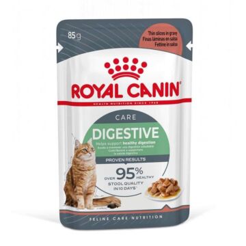 Royal Canin 法國皇家貓濕糧 - 成貓消化道加護主食濕糧 (肉汁) 85g