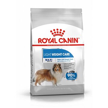 Royal Canin Dog Food - MAXI Light Weight Care 10kg
