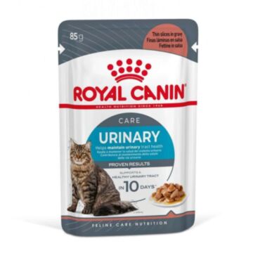 Royal Canin Cat Pouch - Urinary Care Adult (Gravy) 85g