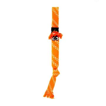 ROGZ Dog Toy - Scrubz - Orange (S)