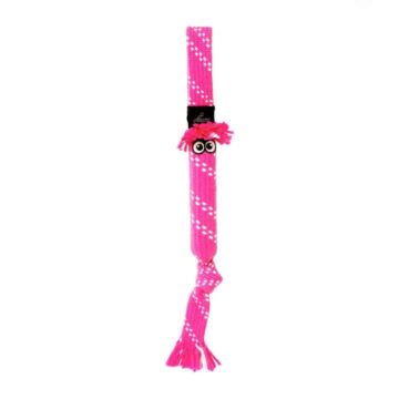 ROGZ Dog Toy - Scrubz - Pink (M)