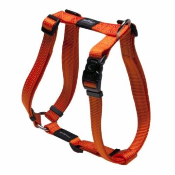 ROGZ Classic Dog Harness - Orange - S