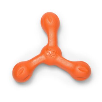 West Paw Dog Toy - Skamp - Orange - L