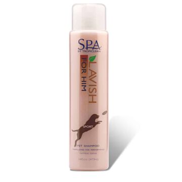 Tropiclean Spa Fresh Shampoo for Dogs - Oatmeal & Safari 473ml