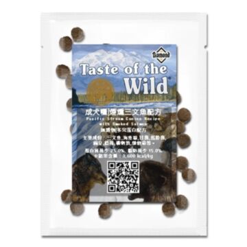 Taste Of The Wild Dog Food - Grain Free Pacific Stream - Smoked Salmon (Trial Pack)