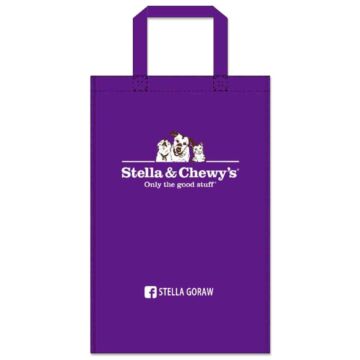 Stella & Chewys Thermo Tote Bag - Purple