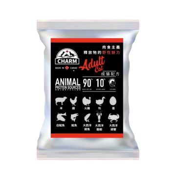 CHARM Cat Food - Grain Free Adult Formula (Trial Pack)