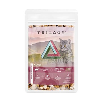 TRILOGY Grain Free Cat food - Australian Beef with Freeze Dried New Zealand Lamb (Trial Pack)