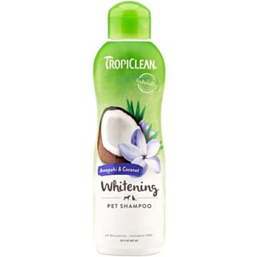 Tropiclean Pet Shampoo - Awapuhi & Coconut 355ml