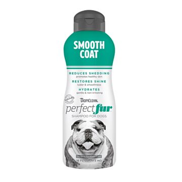 Tropiclean PerfectFur™ Smooth Coat Shampoo For Dogs 473ml