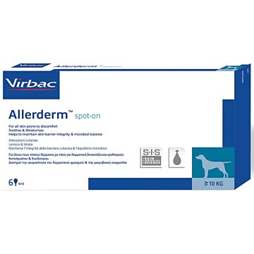 virbac allerderm spot on