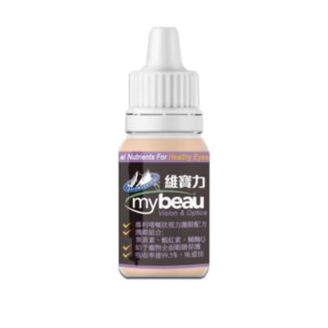 Mybeau Vision & Optics with Multivitamin for Dogs & Cats 5ml