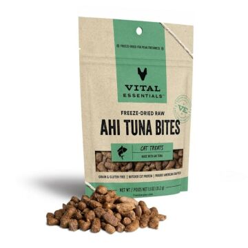 Vital Essentials Cat Treat - Freeze Dried Ahi Tuna