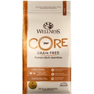 Wellness CORE Grain Free Cat Food - Original Formula