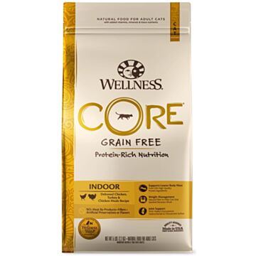 Wellness CORE Grain Free Cat Food - Indoor