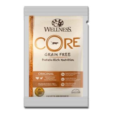 Wellness CORE Grain Free Cat Food - Original Formula (Trial Pack)