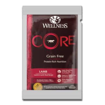 Wellness CORE Grain Free Dog Food - Lamb (Trial Pack)