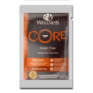 Wellness CORE Grain Free Dog Food - Original (Trial Pack)