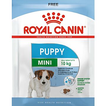 Royal Canin 法國皇家幼犬乾糧 - 小型幼犬營養配方 50g (試食裝)