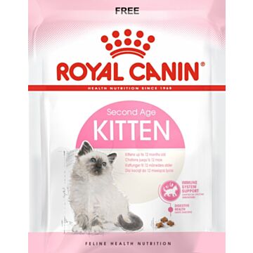 Royal Canin Kitten Food - Kitten 50g (Trial Pack)